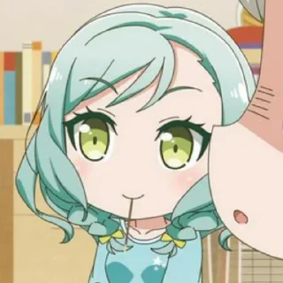 Sticker from ❀⃗ᜓᜓ۪۪᭢Hina Hikawa • @Dreamstar_Lullaby