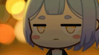 🔫 emoji 阿梓从小就很可爱 Telegram sticker 7 of 20