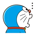 💬 emoji Doraemon Telegram sticker 14 of 120