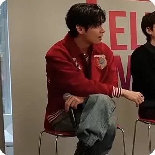 ⏳ emoji Taehyung :: @gifceline Telegram sticker 15 of 37