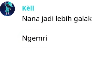 🏃‍♀ emoji punya naomii yang ngambil pantat nya kerlap kerlip Telegram sticker 12 of 13