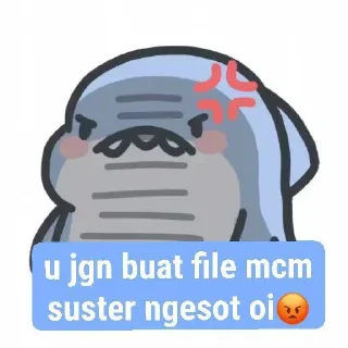 Sticker from stckr by @justmeloveuu