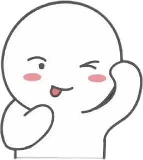 😝 emoji Soso stckr Telegram sticker 6 of 18