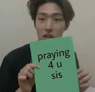 🙌 emoji ATEEZ MEMES Telegram sticker 17 of 97