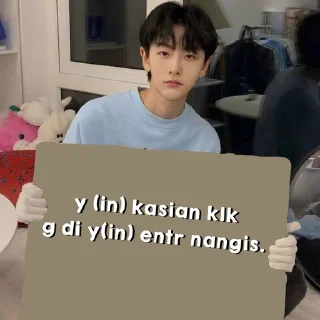 Sticker from ❲ #𝐑𝐀𝐍𝐃𝐎𝐌  ❳  @oldpastgirlboy