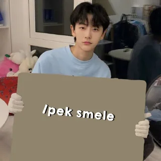 😊 emoji ❲ #𝐑𝐀𝐍𝐃𝐎𝐌  ❳  @oldpastgirlboy Telegram sticker 9 of 51