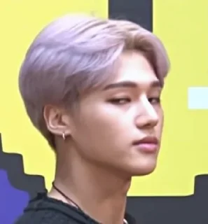 😑 emoji ATEEZ MEMES Telegram sticker 7 of 97