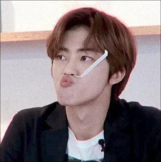 🦋 emoji jaemin scfty 🌱 : : @stickernct : : Telegram sticker 9 of 24