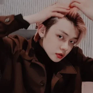 ♟ emoji ⌗ yeonjun ⋆ @povace ˊˎ Telegram sticker 10 of 79