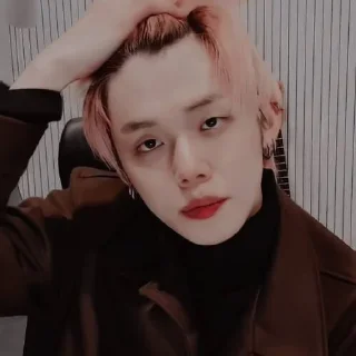 ♟ emoji ⌗ yeonjun ⋆ @povace ˊˎ Telegram sticker 16 of 79