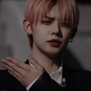 ♟ emoji ⌗ yeonjun ⋆ @povace ˊˎ Telegram sticker 23 of 79