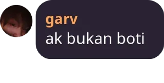 Sticker from fams so asik