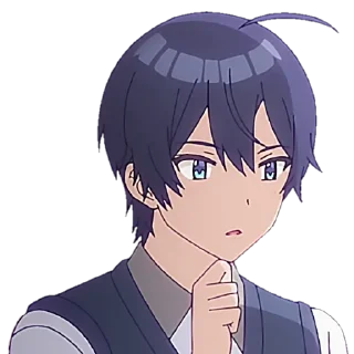 🤔 emoji Osamake @Y2LAB Telegram sticker 5 of 25
