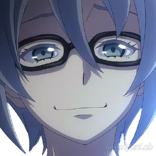 😏 emoji Spring 2021 | @YunyunLab Telegram sticker 13 of 120
