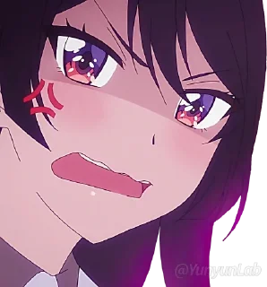 💢 emoji Osamake @Y2LAB Telegram sticker 6 of 25