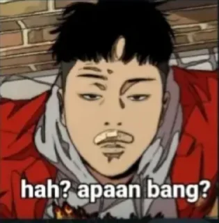 Sticker from windbreaker @Dappssssssssssssssssssssssssss