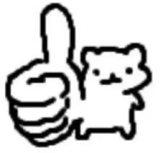 👍 emoji shoyo pack 2? - @fStikBot Telegram sticker 4 of 114