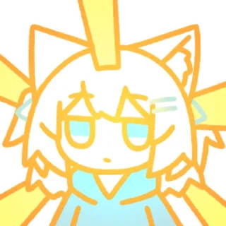 ❤️ emoji 樱夜猫猫 @zhaxia_cn Telegram sticker 11 of 64