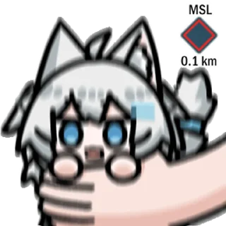 ❤️ emoji 樱夜猫猫 @zhaxia_cn Telegram sticker 9 of 64