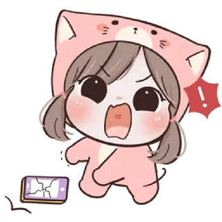 🐱 emoji @waesticker I'm Yours : Mie x Meow [ Eng Ver. ] Telegram sticker 5 of 42