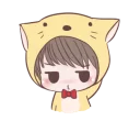 😗 emoji i'm yours Eng Ver. @bistic Telegram sticker 18 of 40