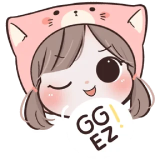 🐱 emoji @waesticker I'm Yours : Mie x Meow [ Eng Ver. ] Telegram sticker 9 of 42