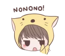 😲 emoji i'm yours Eng Ver. @bistic Telegram sticker 13 of 40