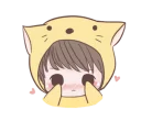 😳 emoji i'm yours Eng Ver. @bistic Telegram sticker 12 of 40