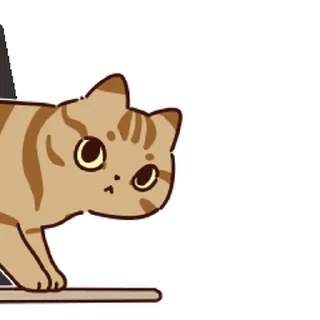 🐱 emoji 提摩西小队 🆕 / Team Timothy 2024 Telegram sticker 22 of 65
