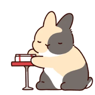 😗 emoji 提摩西小队 🆕 / Team Timothy 2024 Telegram sticker 10 of 65