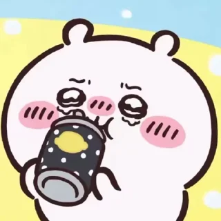 Sticker from Chiikawa-2