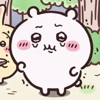 Sticker from Chiikawa-2
