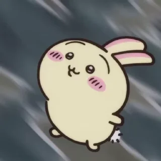 🤍 emoji Chiikawa-2 Telegram sticker 10 of 52