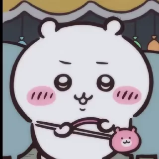 💝 emoji Chiikawa-2 Telegram sticker 20 of 52