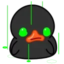😭 emoji @aanjaneya_meaow's kang pack Vol.1 (Animated) Telegram sticker 21 of 28