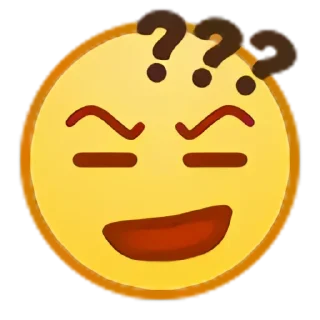 🥴 emoji 日更bilibili👉 @YiMibq Telegram sticker 12 of 88