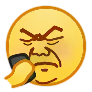 📱 emoji 日更bilibili👉 @YiMibq Telegram sticker 16 of 88