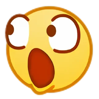 😮 emoji 日更bilibili👉 @YiMibq Telegram sticker 7 of 88