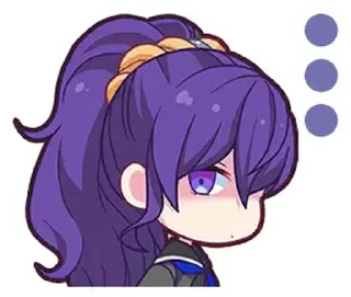 🤗 emoji [zh-CN][PJSK stickers]kanade/mafuyu (bilibili@Project_SEKAI资讯站) Telegram sticker 1 of 52