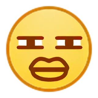 😦 emoji 日更bilibili👉 @YiMibq Telegram sticker 24 of 88