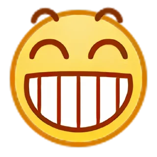 😁 emoji 日更bilibili👉 @YiMibq Telegram sticker 6 of 88
