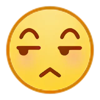 😒 emoji 日更bilibili👉 @YiMibq Telegram sticker 5 of 88