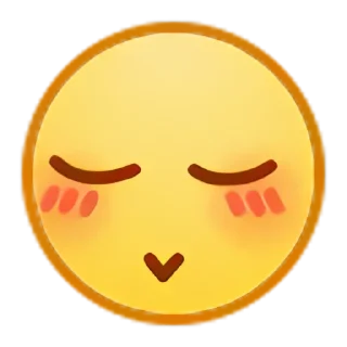 ☺️ emoji 日更bilibili👉 @YiMibq Telegram sticker 17 of 88