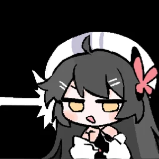 👩 emoji 九鸟1 @zhaxia_cn Telegram sticker 3 of 16