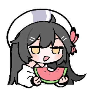 👩 emoji 九鸟1 @zhaxia_cn Telegram sticker 5 of 16