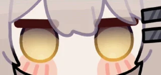 👀 emoji 露露 Telegram sticker 21 of 25