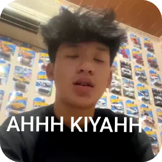 😎 emoji bale ktl Telegram sticker 3 of 8