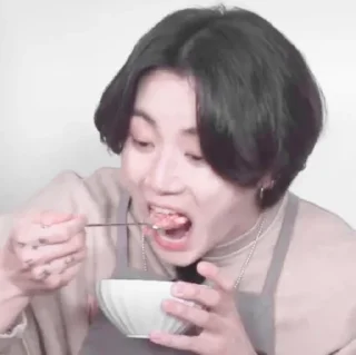 🧀 emoji ❁ཻུ۪۪⸙ ͎. JUNGKOOK @Liams78 Telegram sticker 24 of 85