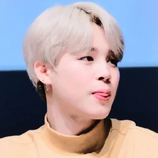 Sticker from ❁ཻུ۪۪⸙ ͎. Jimin Psd @Liams78