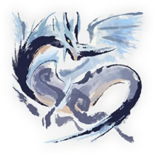🐦 emoji MHRS → @whitefatalisbot Telegram sticker 12 of 75